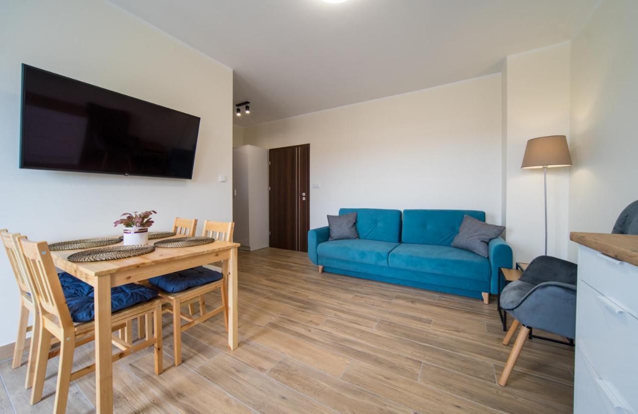 Aston Vila Apartments Dziwnów 外观 照片