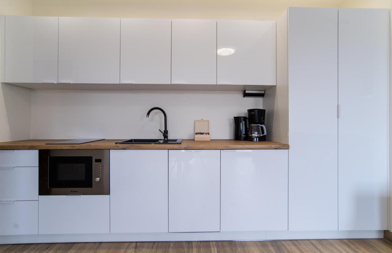 Aston Vila Apartments Dziwnów 外观 照片