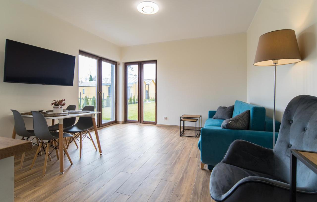 Aston Vila Apartments Dziwnów 外观 照片