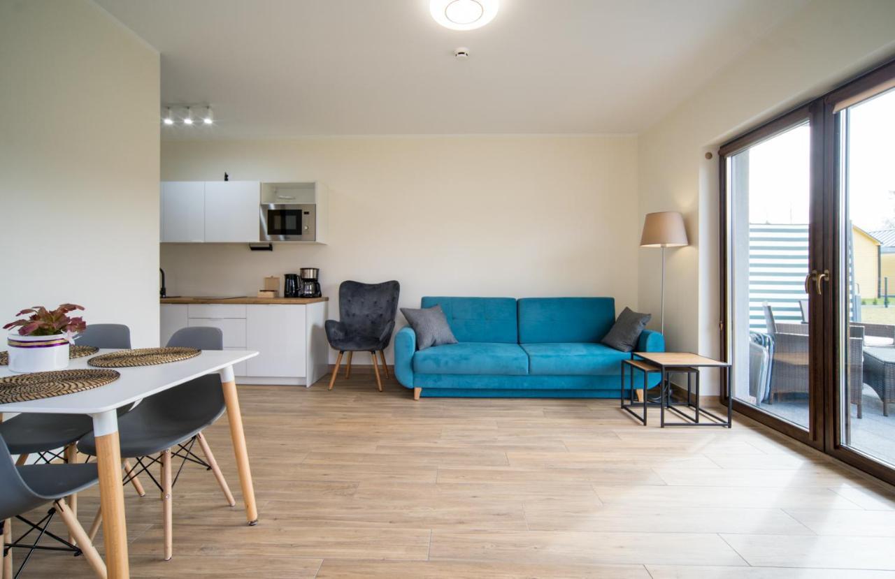 Aston Vila Apartments Dziwnów 外观 照片