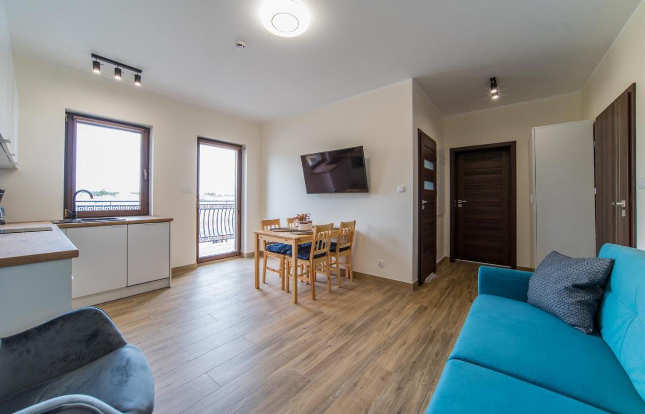 Aston Vila Apartments Dziwnów 外观 照片
