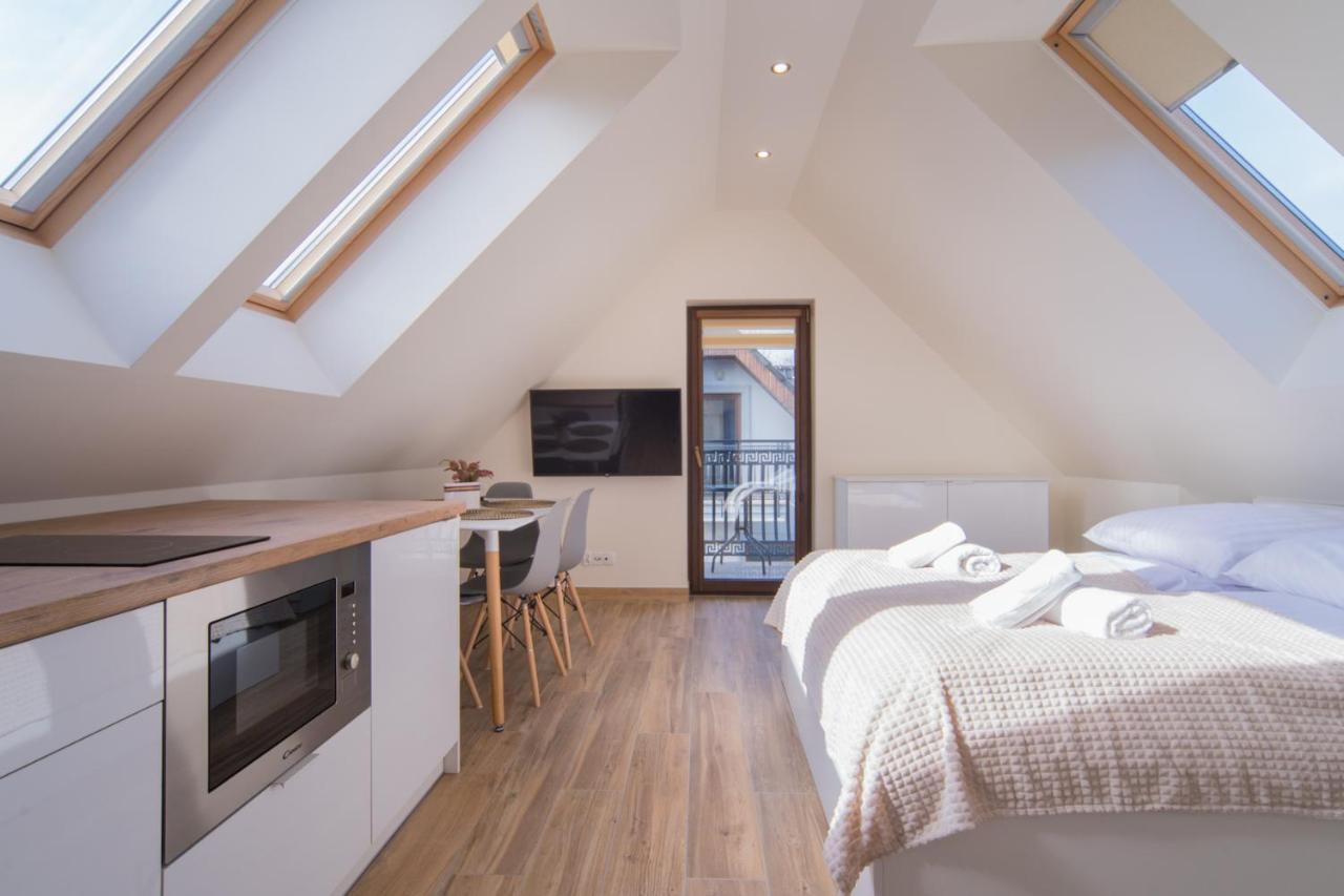 Aston Vila Apartments Dziwnów 外观 照片