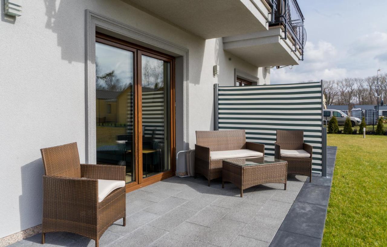 Aston Vila Apartments Dziwnów 外观 照片
