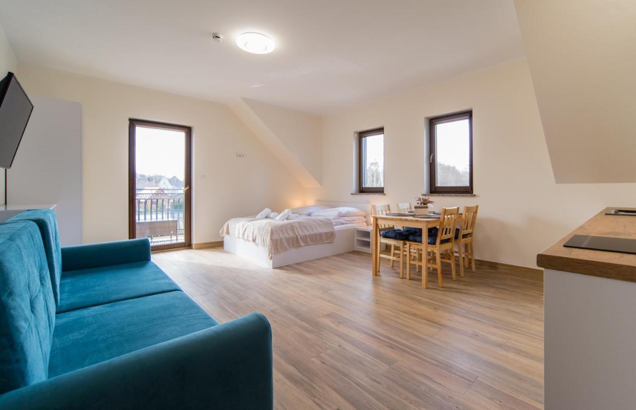 Aston Vila Apartments Dziwnów 外观 照片