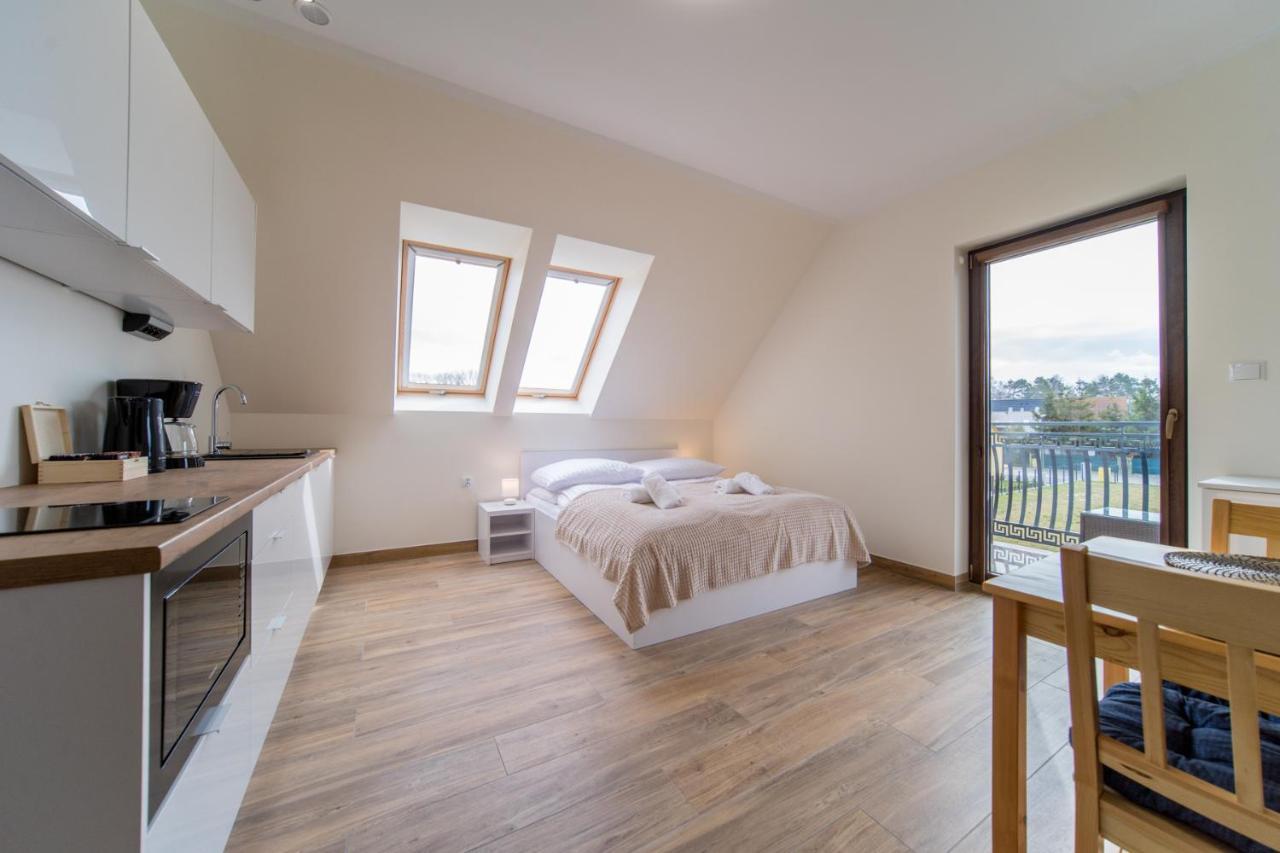 Aston Vila Apartments Dziwnów 外观 照片