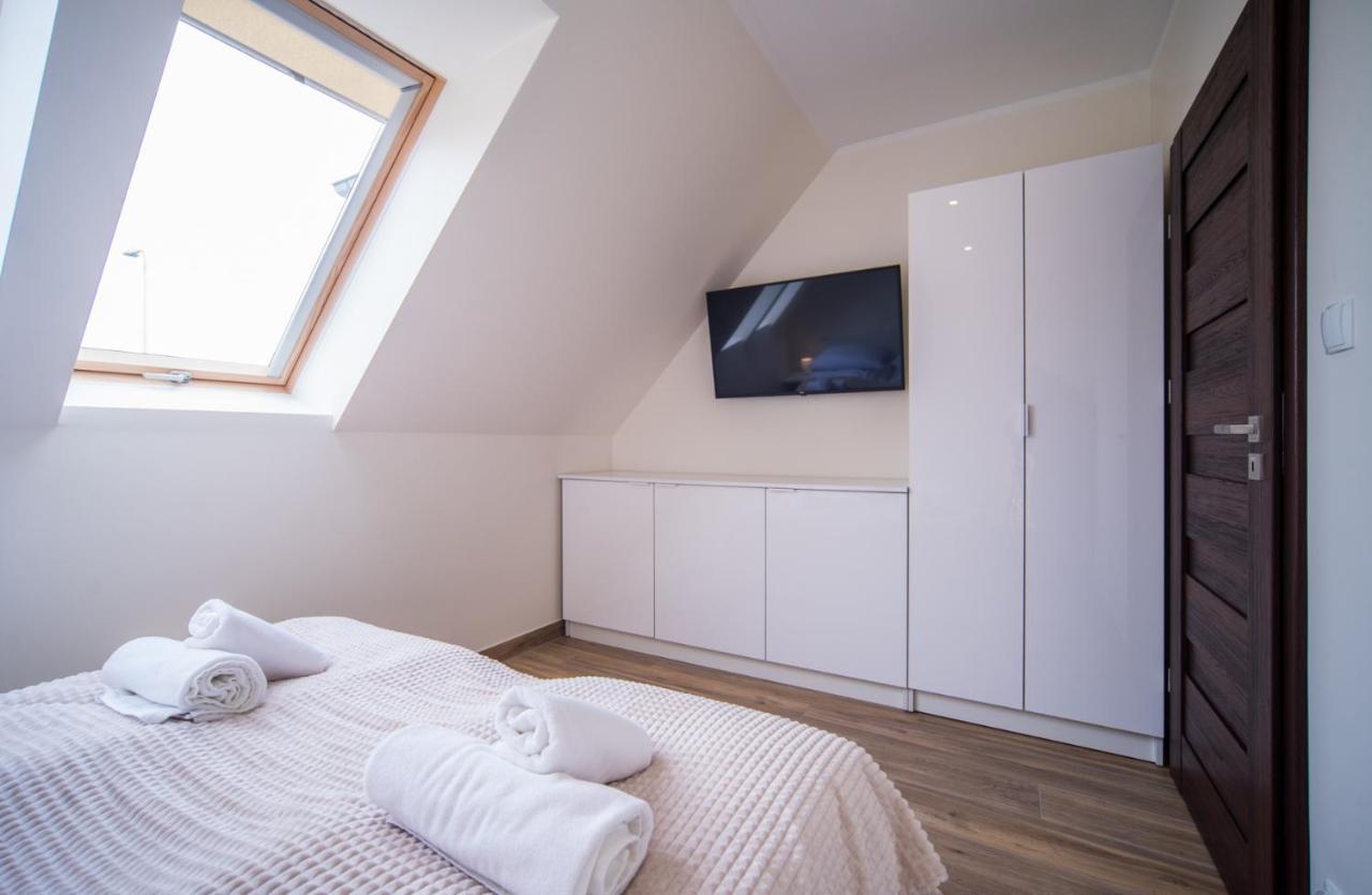 Aston Vila Apartments Dziwnów 外观 照片