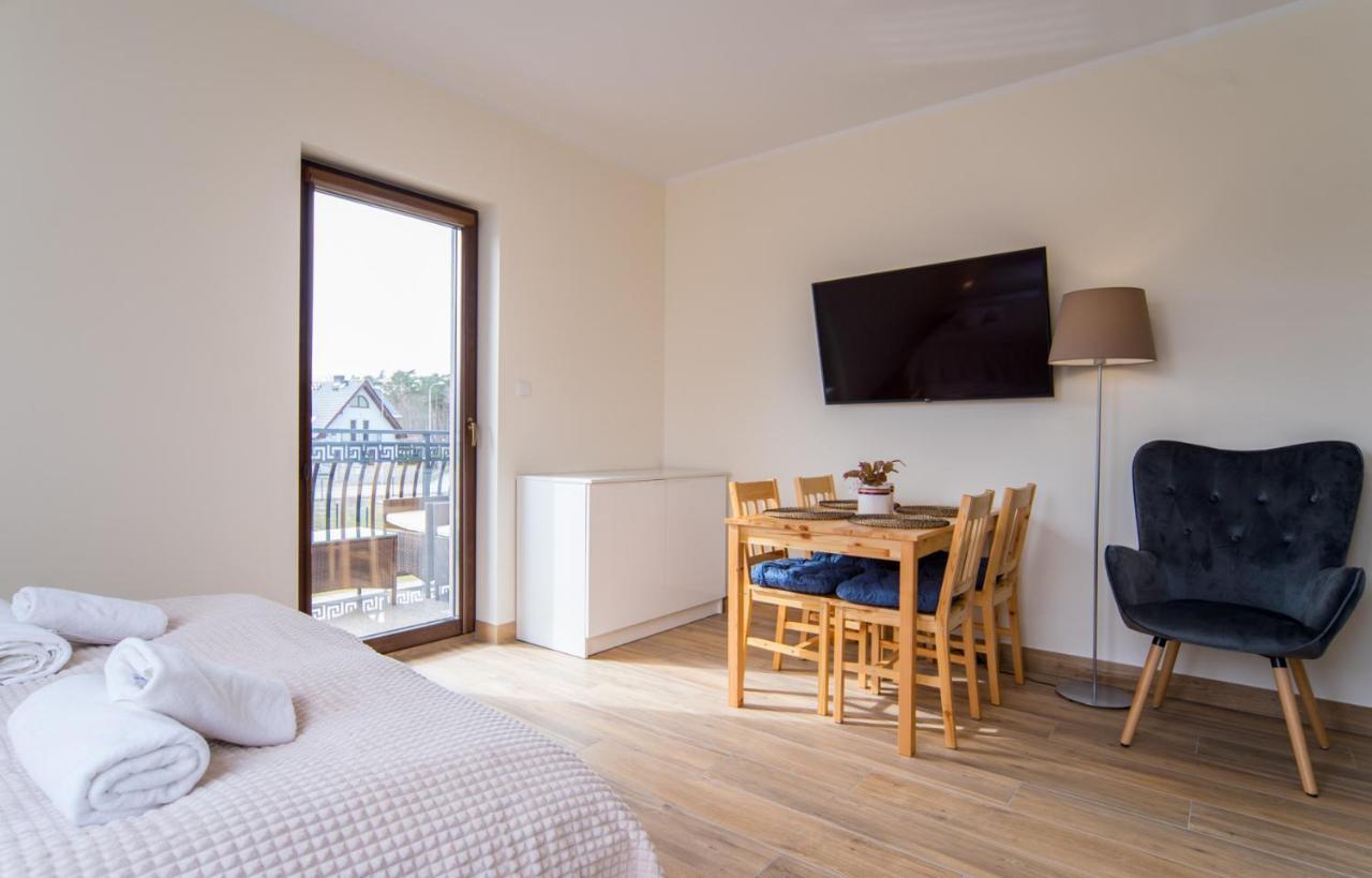 Aston Vila Apartments Dziwnów 外观 照片