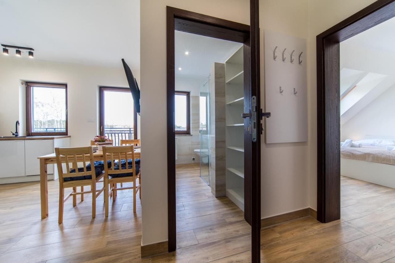 Aston Vila Apartments Dziwnów 外观 照片