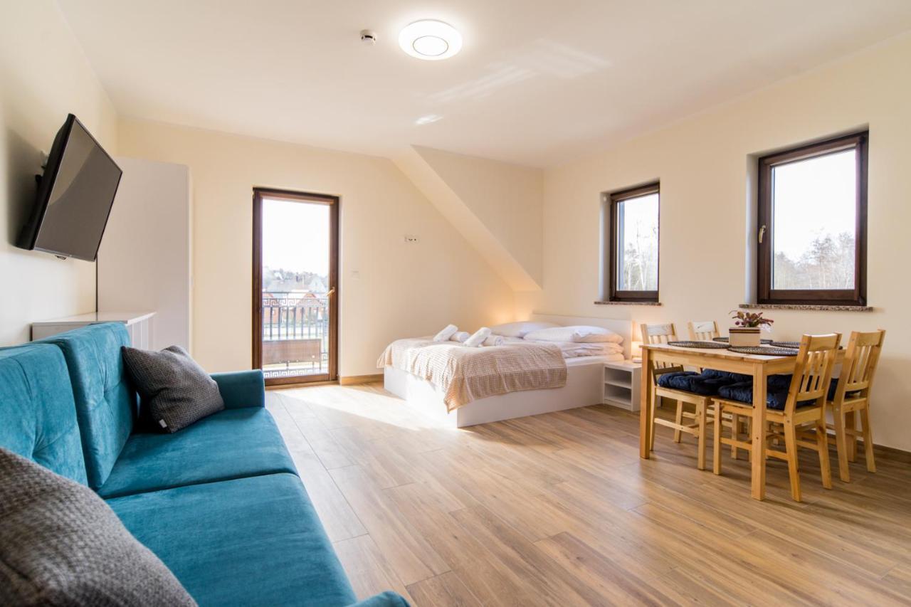 Aston Vila Apartments Dziwnów 外观 照片