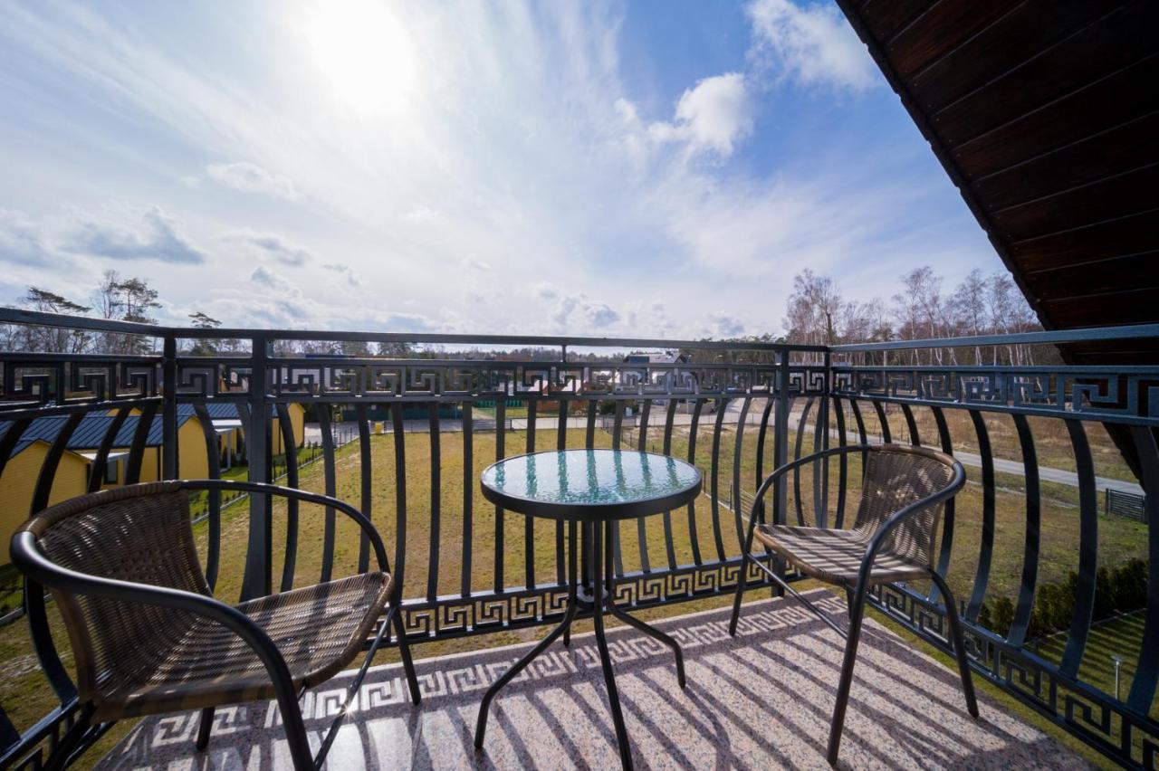 Aston Vila Apartments Dziwnów 外观 照片