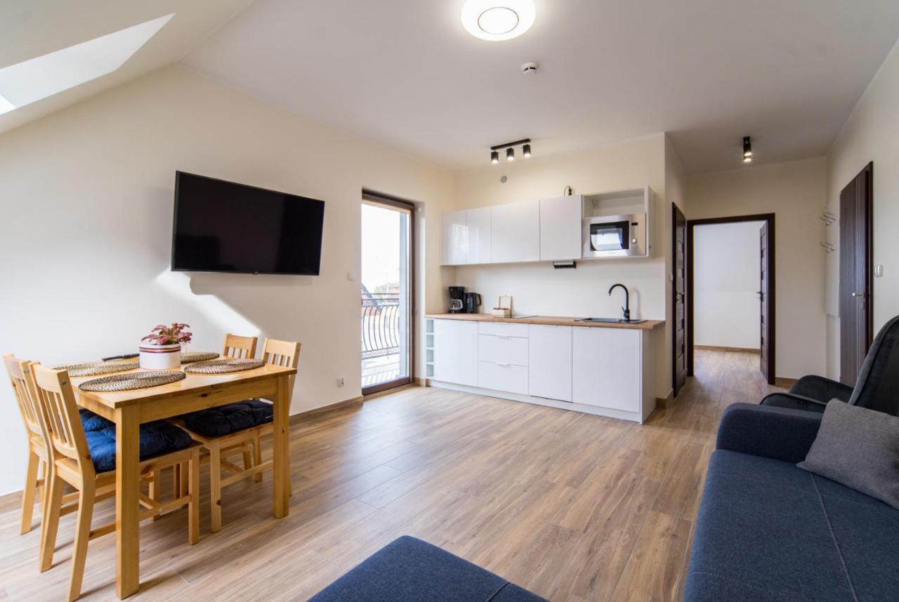 Aston Vila Apartments Dziwnów 外观 照片
