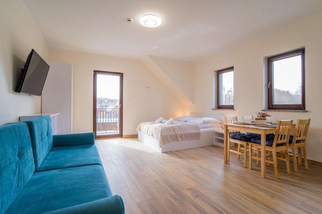 Aston Vila Apartments Dziwnów 外观 照片