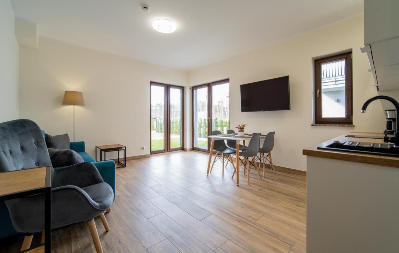 Aston Vila Apartments Dziwnów 外观 照片