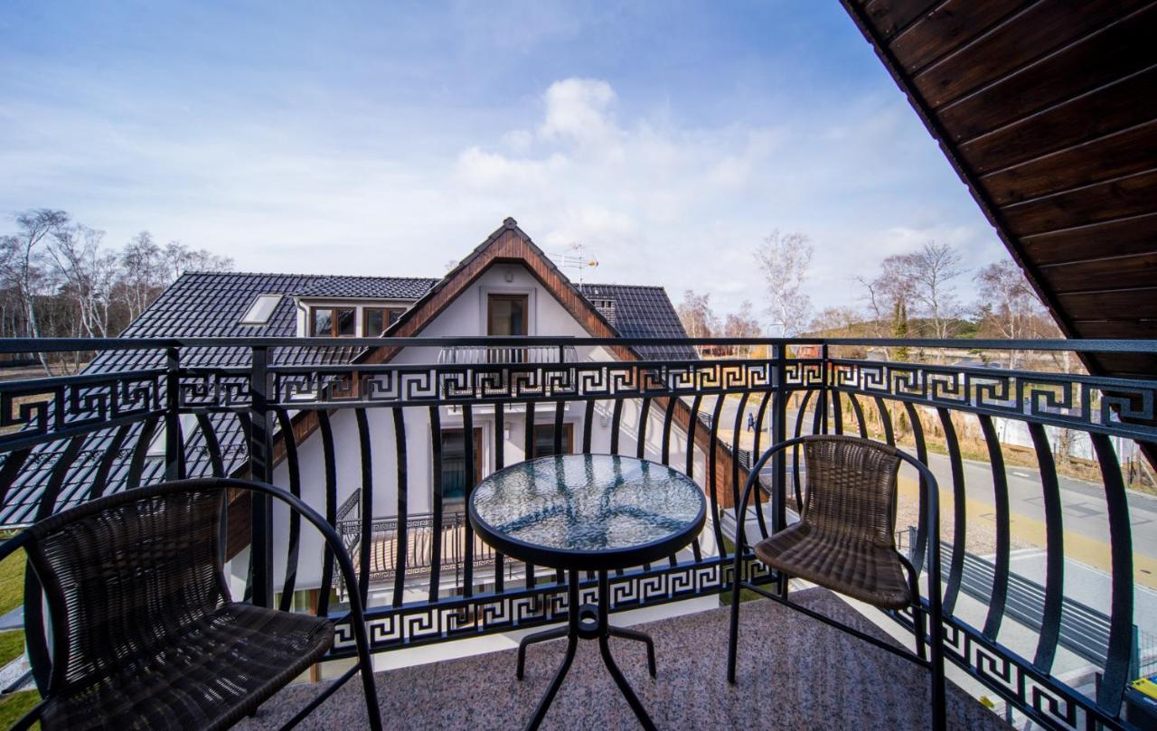 Aston Vila Apartments Dziwnów 外观 照片