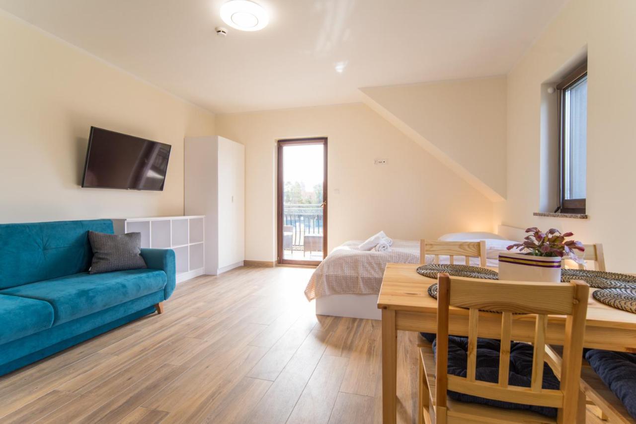 Aston Vila Apartments Dziwnów 外观 照片