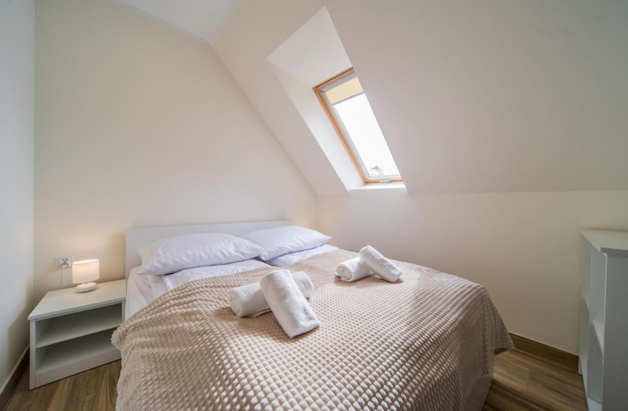 Aston Vila Apartments Dziwnów 外观 照片