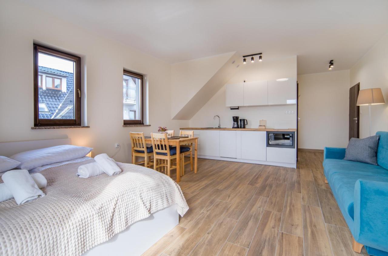 Aston Vila Apartments Dziwnów 外观 照片