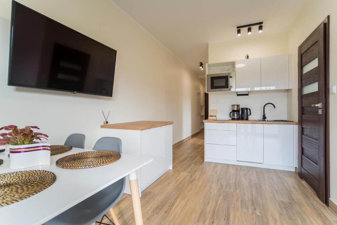 Aston Vila Apartments Dziwnów 外观 照片