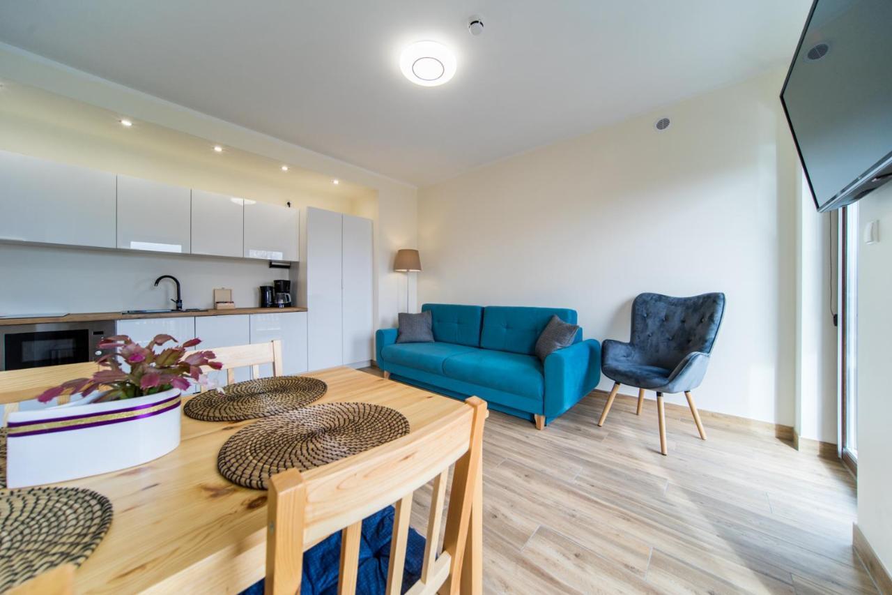 Aston Vila Apartments Dziwnów 外观 照片