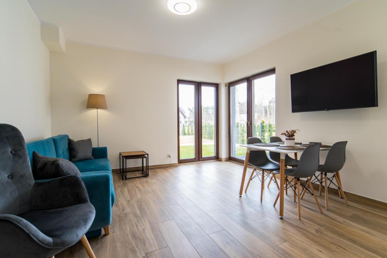 Aston Vila Apartments Dziwnów 外观 照片