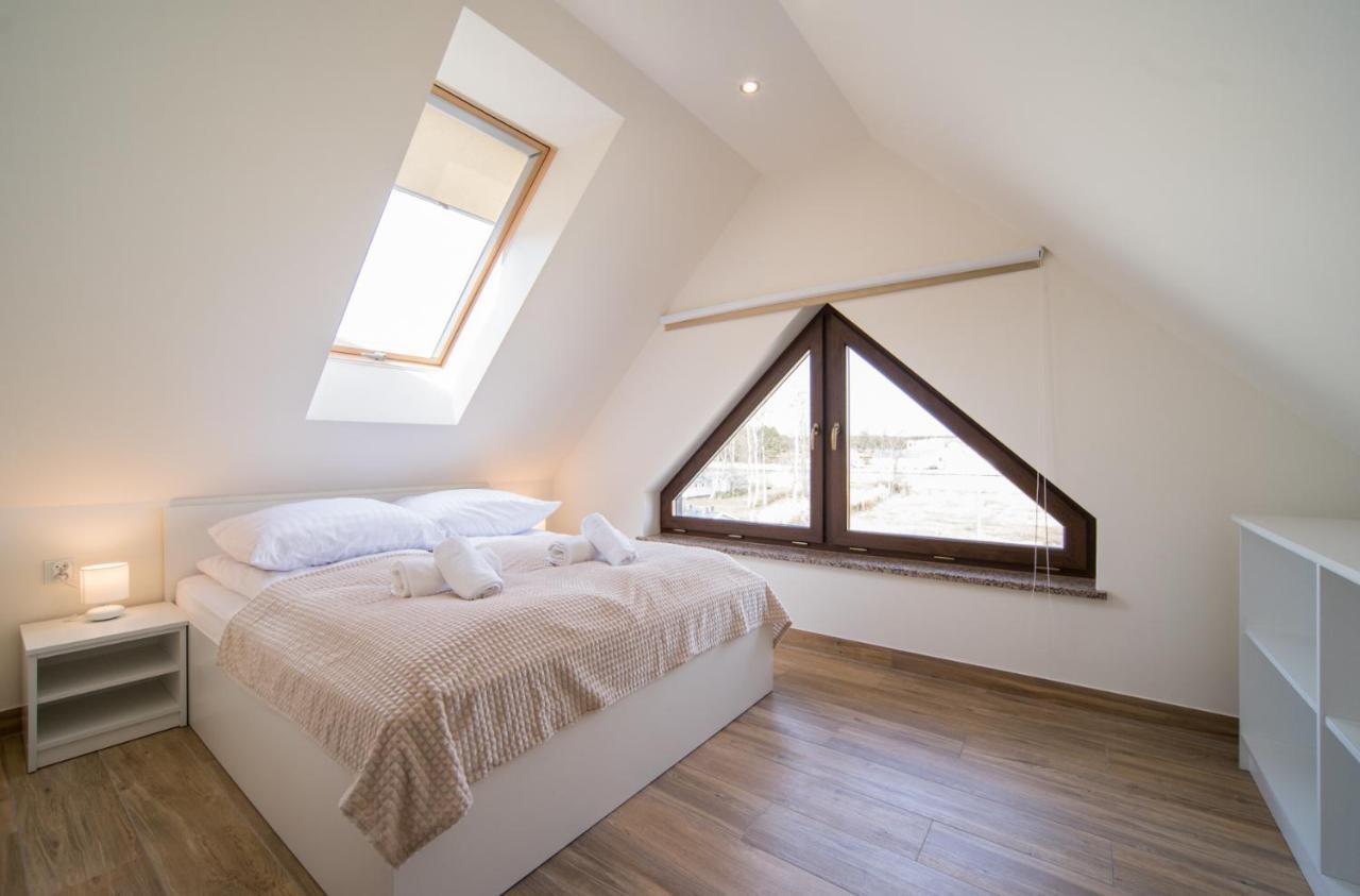 Aston Vila Apartments Dziwnów 外观 照片
