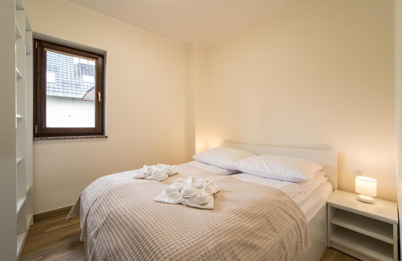 Aston Vila Apartments Dziwnów 外观 照片